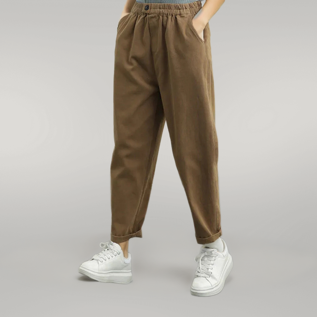 RelaxFit Trousers